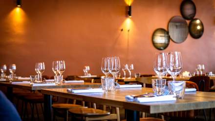 Les Gamins Besançon · Restaurant Ambiance Bistrot à Besançon